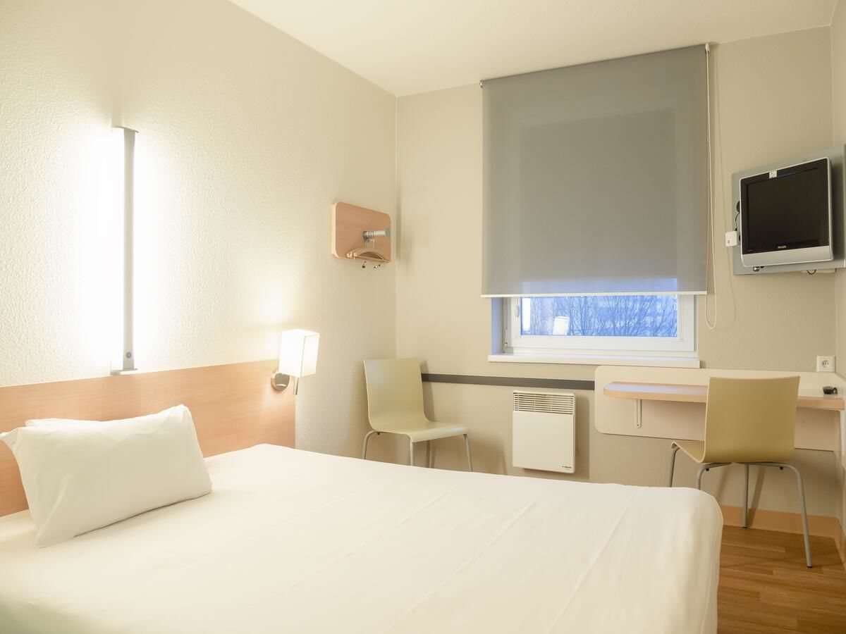 Отель ibis budget Krakow Bronowice Краков-13