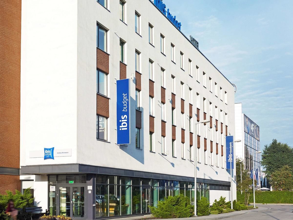 Отель ibis budget Krakow Bronowice Краков-5