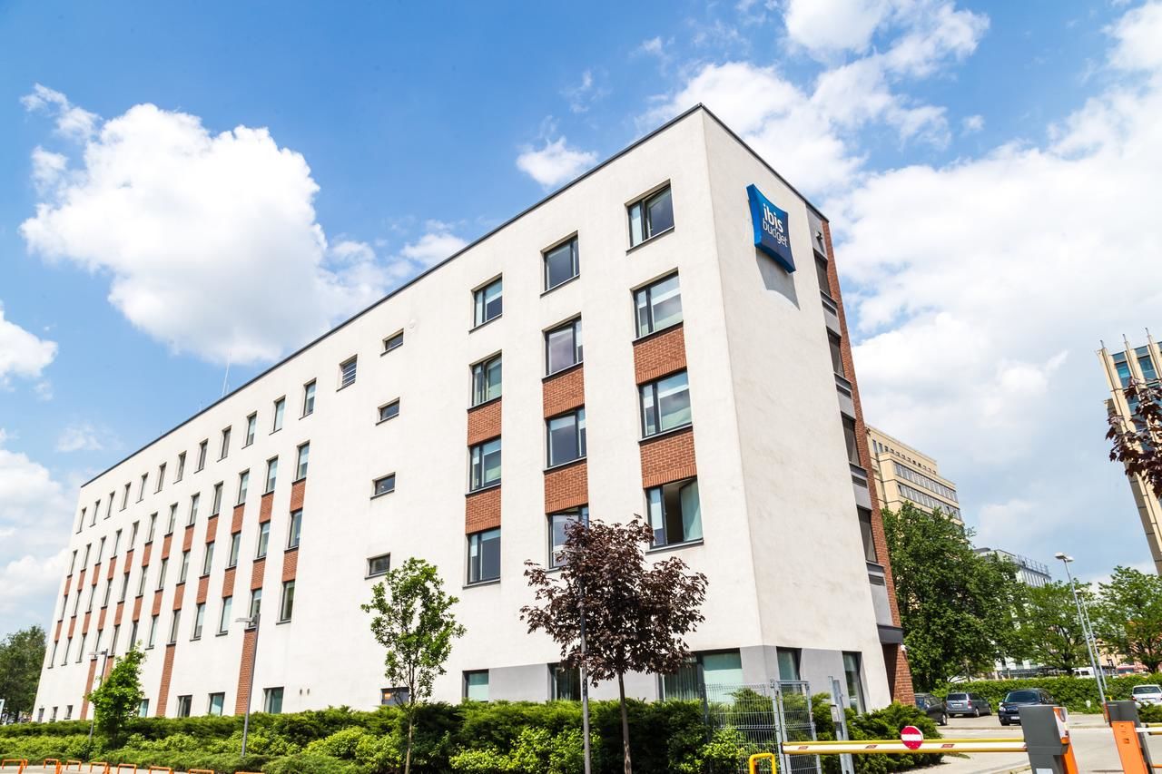 Отель ibis budget Krakow Bronowice Краков-34