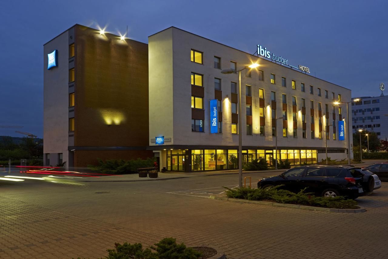 Отель ibis budget Krakow Bronowice Краков-37