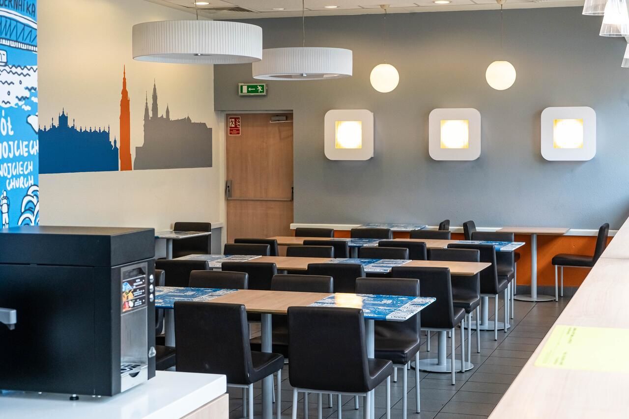 Отель ibis budget Krakow Bronowice Краков-38