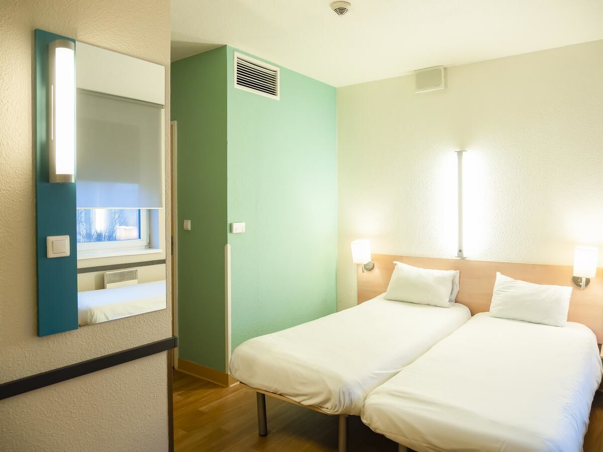 Отель ibis budget Krakow Bronowice Краков